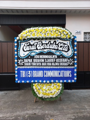 Papan Bunga Duka di Simeulue Tengah